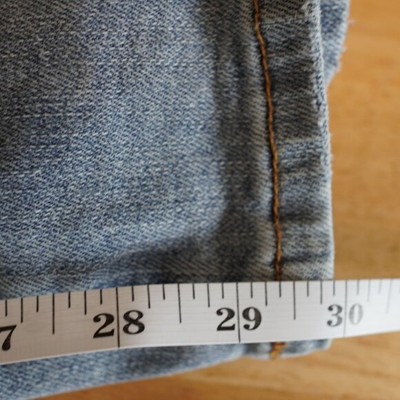 Judy Blue Boyfriend Cut Mid Rise Size 20W - Picture 9 of 9